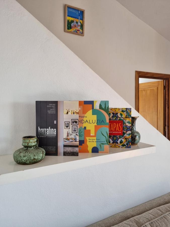 Lovely 2 Bed Apartment With Stunning Views & Pool Cómpeta Exteriér fotografie