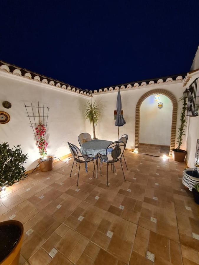 Lovely 2 Bed Apartment With Stunning Views & Pool Cómpeta Exteriér fotografie