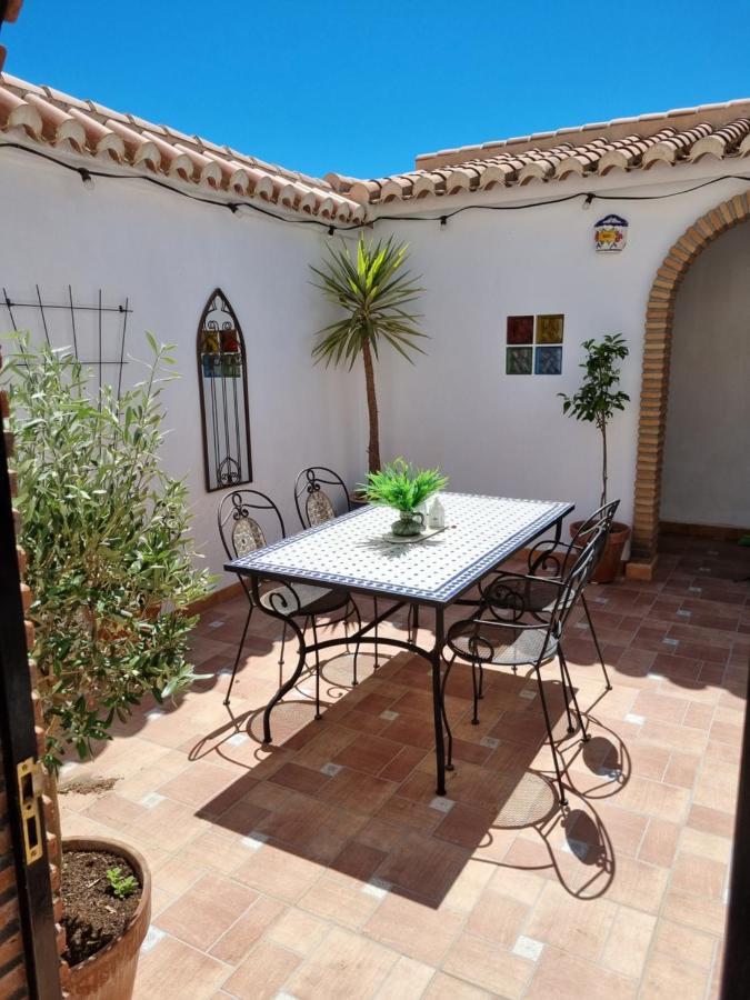 Lovely 2 Bed Apartment With Stunning Views & Pool Cómpeta Exteriér fotografie