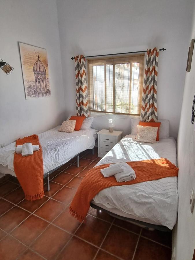 Lovely 2 Bed Apartment With Stunning Views & Pool Cómpeta Exteriér fotografie